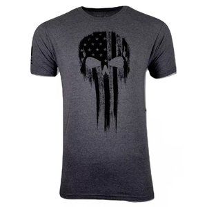 HOWITZER by AFFLICTION Men's T-Shirt S/S FREEDOM